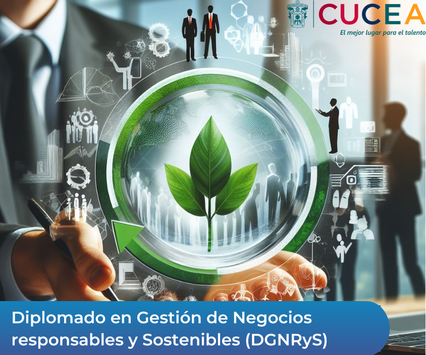 Diplomado en Gestión de Negocios Responsables y Sostenibles (DGNRyS)